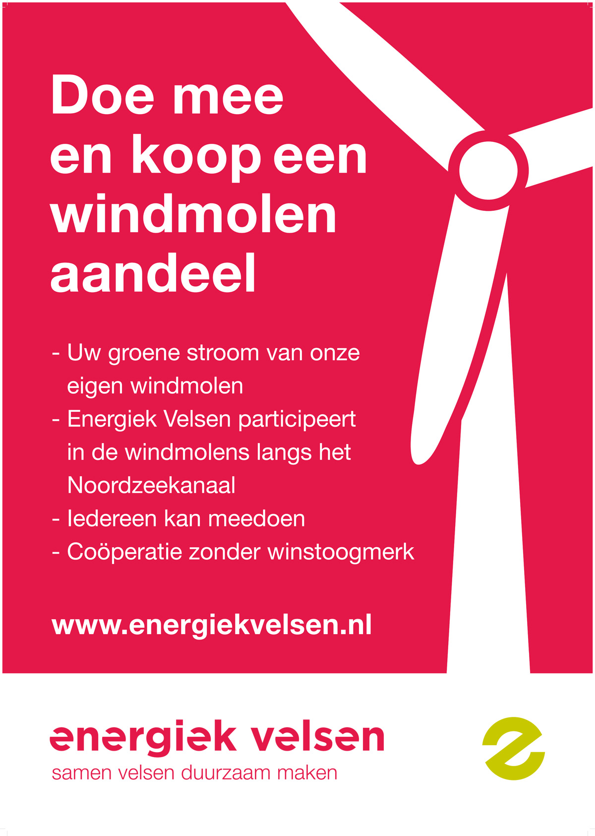 EV poster windmolen A1.indd